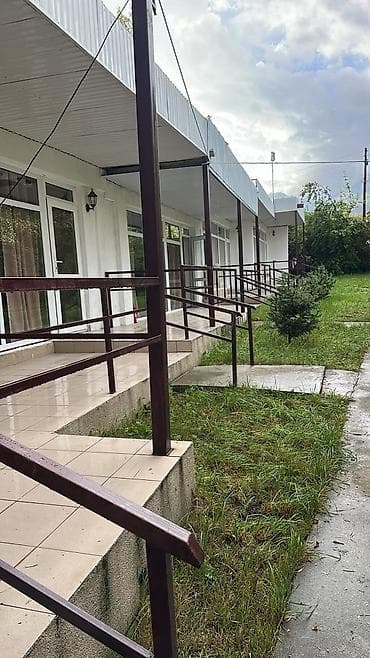 восточный парк 2: Ищете тишину на Иссык-Куле? Сдаем коттеджи в с. Корумду. Рядом — 5