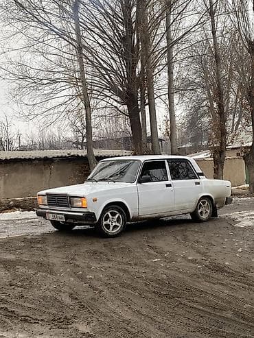 ВАЗ (ЛАДА): ВАЗ (ЛАДА) 2107: 2008 г., Механика, Седан — 3