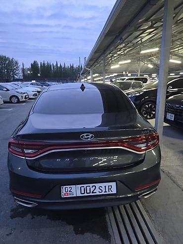 byd seagull: Hyundai Grandeur: 2019 г., 2.4 л, Автомат, Гибрид, Седан — 5