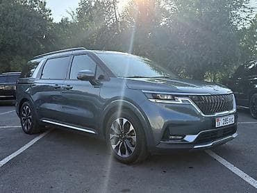Kia Carnival: 2020 г., 2.2 л, Автомат, Дизель, Минивэн — 3