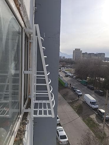 работа охран: Решетки для окон, Сварные, На заказ, Бесплатная установка — 8