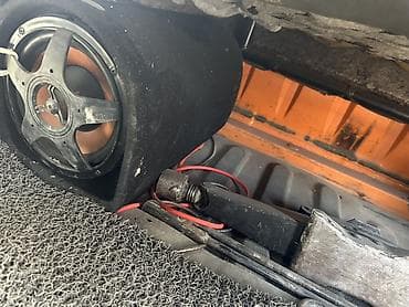 домик на калесах: Грузовик, Ford, Дубль, Б/у — 7
