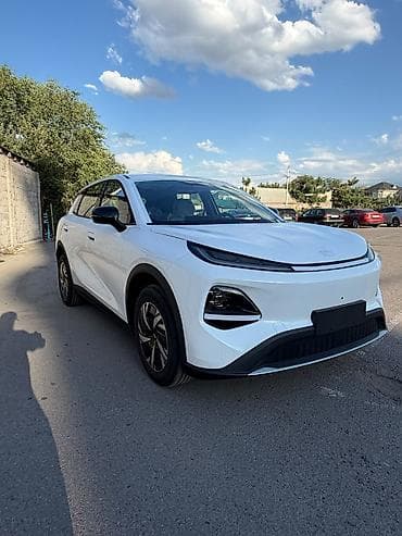 jac 9: Changan Qiyuan Q05: 2026 г., 0.1 л, Автомат, Электромобиль, Внедорожник — 2
