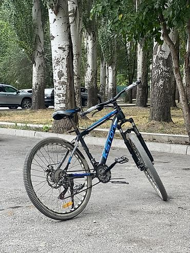 r 21: Горный велосипед, Алюминий — 1