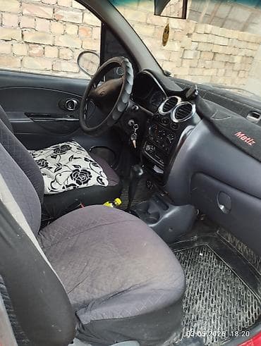 Daewoo: Daewoo Matiz: 2007 г., Вариатор, Бензин, Хэтчбэк — 3