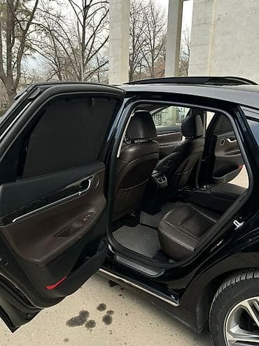 audi a6 авто: Hyundai Grandeur: 2018 г., 3 л, Автомат, Газ, Седан — 5