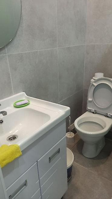 кабинет салона красоты: 37 м², С мебелью — 3