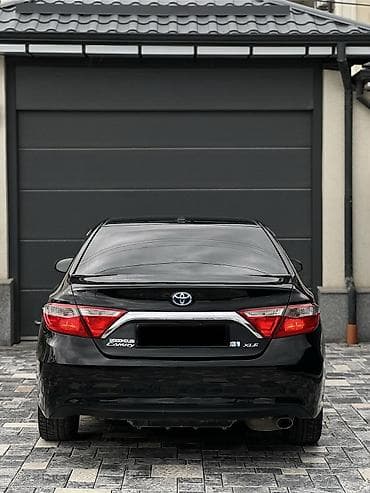 зил кпп: Toyota Camry: 2016 г., 2.5 л, Автомат, Гибрид, Седан — 6