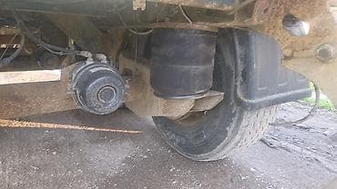 задние фонари камри 70 оригинал: Прицеп, Wielton, Самосвал, от 12 т, Б/у — 4