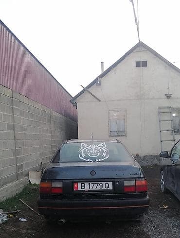 golf 5: Volkswagen Passat: 1990 г., 1.8 л, Механика, Бензин, Седан — 4