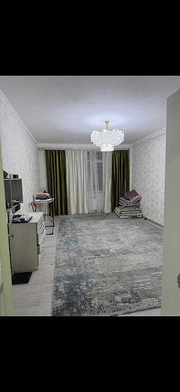 2 room flat: 2 комнаты, С подселением, С мебелью полностью — 2