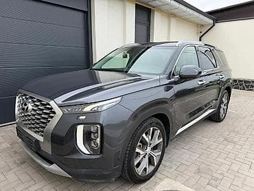 палисад цена: Hyundai Palisade: 2022 г., 2.2 л, Автомат, Дизель, Кроссовер — 2