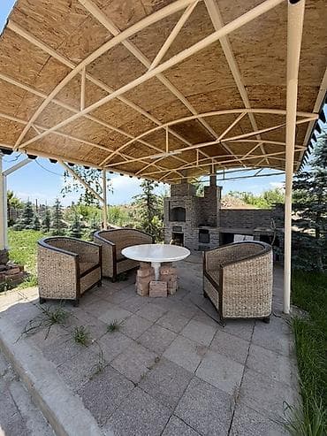 Отдых на Иссык-Куле: Коттедж, Diamond Resort, Бостери, 7 мест — 2