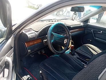 руль ауди с4: Audi 100: 1991 г., 2.3 л, Механика, Бензин, Седан — 4