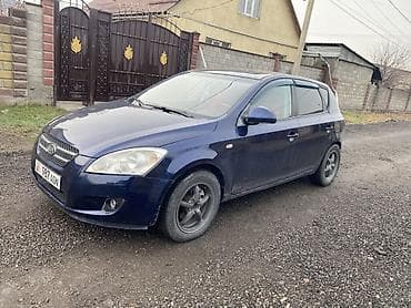 sprinter cdi: Kia Ceed: 2008 г., 1.6 л, Автомат, Бензин, Хэтчбэк — 3