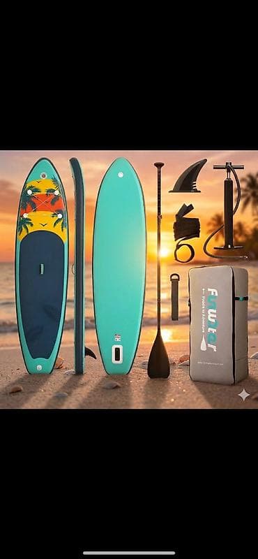 Сноуборды: 🏄‍♂️ Всё для отдыха на воде в одном месте! ✅ Широкий выбор SUP-бордов — 7