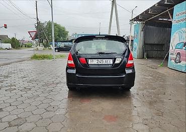 сан янг: Suzuki Liana: 2003 г., 1.6 л, Механика, Бензин, Хэтчбэк — 5