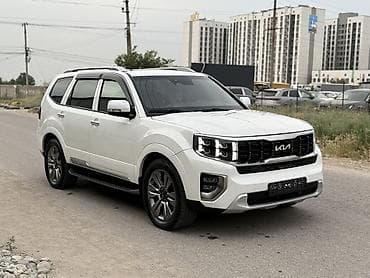 kia mohav: Kia Mohave: 2022 г., 3 л, Автомат, Дизель, Внедорожник — 2