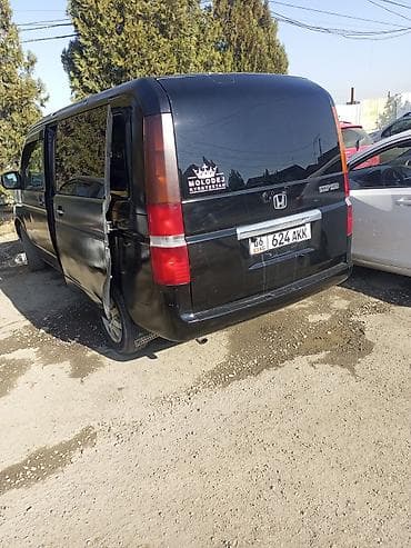 fit osh: Honda Stepwgn: 2003 г., 0.2 л, Автомат, Бензин, Минивэн — 1