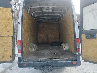 сапок грузо пасажир: Легкий грузовик, Mercedes-Benz, Стандарт, Б/у — 7