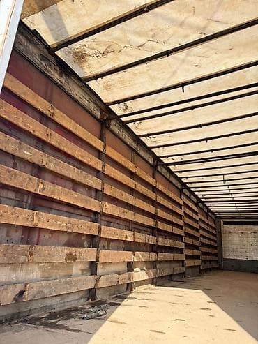 обмен авто на скот: Тягач, Volvo, 2002 г., Тентованный — 9