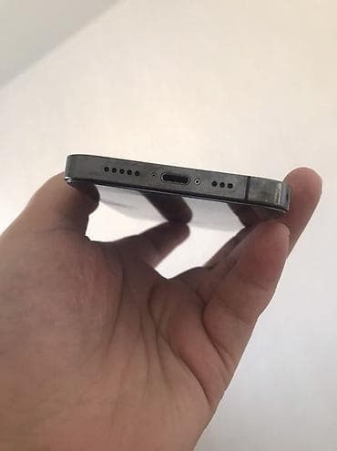 iqoo 9: IPhone 13 Pro, Б/у, 256 ГБ, Графит, 100 % — 4