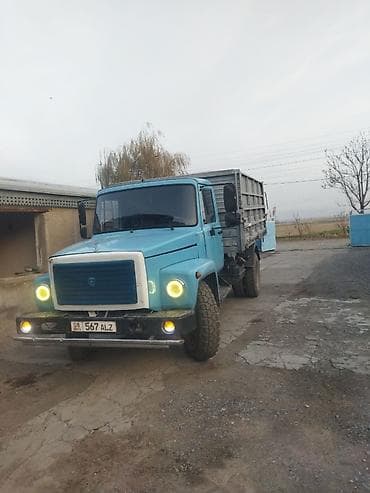 golf b4: ГАЗ : 1993 г., Механика, Пикап — 3