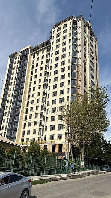 продаю квартиру джал артис: 1 комната, 59 м², Элитка, 2 этаж, Готовая ПСО (под самоотделку) — 4