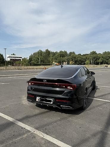 к5 тюнинг: Kia K5: 2020 г., 2 л, Автомат, Газ, Седан — 3