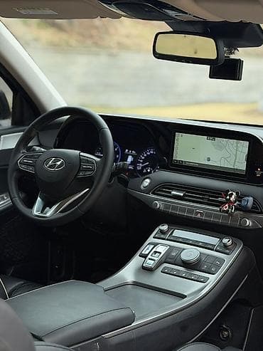 hyunda: Hyundai Palisade: 2020 г., 2.2 л, Автомат, Дизель, Кроссовер — 9