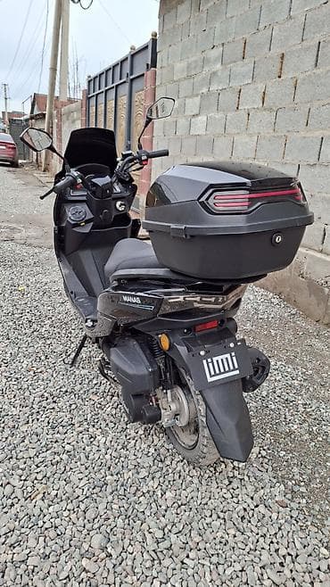 mini cooper: Макси-скутер 150 куб. см, Бензин, Б/у — 4