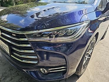 byd leopard 7: BYD Song Max: 2019 г., 1.5 л, Робот, Бензин, Минивэн — 5