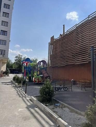 2 bedroom: 2 комнаты, 45 м², Аламедин-1 мкр Элитка, 3 этаж, Евроремонт — 8