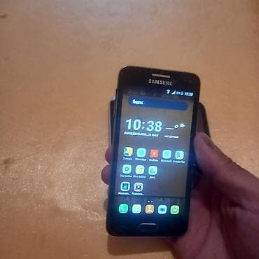 nokia 1100: Samsung Galaxy A3 2016, 16 ГБ, 2 SIM — 3