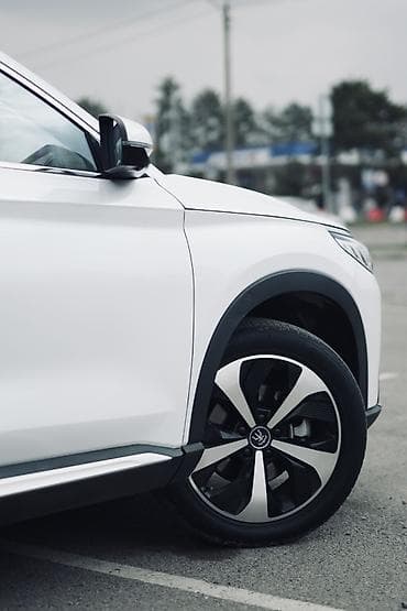 к3 2020: BYD Song Plus: 2022 г., 0.1 л, Автомат, Электромобиль, Кроссовер — 7