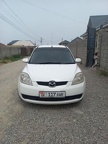 mazda demio 2002: Mazda Demio: 2006 г., 1.3 л, Бензин, Хэтчбэк — 1