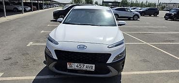 ssangyong rexton khan: Hyundai Kona: 2022 г., 1.6 л, Автомат, Бензин, Кроссовер — 7