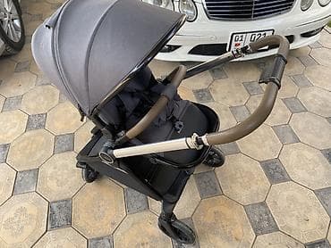 каляска 3 в 1: Коляска 3 в 1 Кидило Пользовались 9 месяцев - Комплектация: люлька — 6
