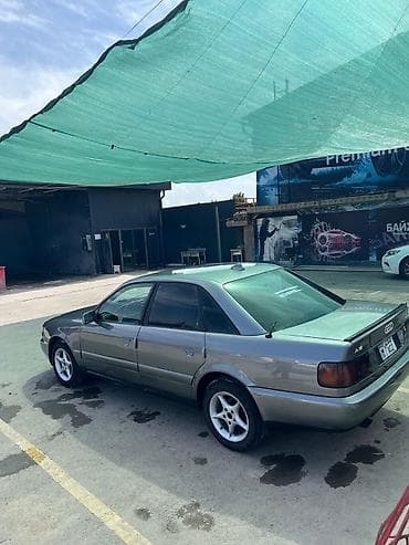 ауди с4 гитара: Audi A6: 1992 г., 2 л, Механика, Бензин, Седан — 7