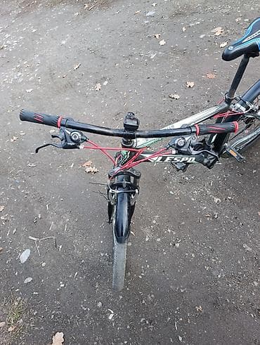 Подростковые велосипеды: Горный велосипед, Алюминий — 5