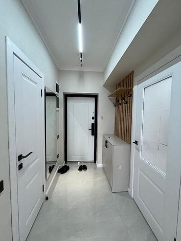 2 комнаты, 47 м², Элитка, 4 этаж, Евроремонт — 5