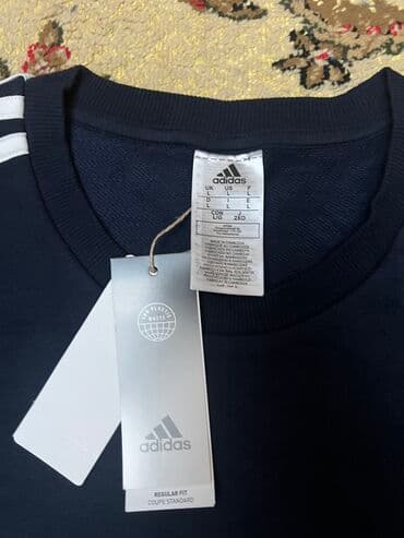 брендовые мужские спортивные костюмы из турции: Продаю толстовку Адидас размер L, привезли с Америки США — 2