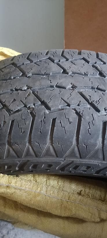 Шиналар 265 / 65 / R 17, All-season, Колдонулган, 1 даана, Жол тандабастар (АТ/МТ), Durun — 2