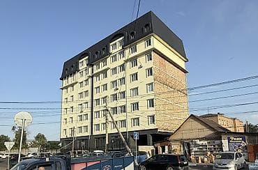 одно ком: 1 комната, 34 м², 3 этаж, Готовая ПСО (под самоотделку) — 6