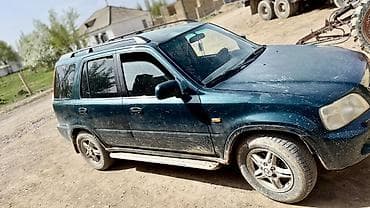 бензонасос ауди 100 с4 2.3 купить: Honda CR-V: 1999 г., 2 л, Автомат, Бензин, Внедорожник — 3