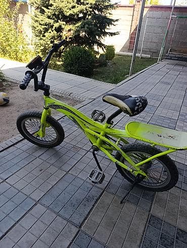 bmx бмх: 3 велосипеда. за 5500 с 1) Детский BMX-стиль «Экстрим»: - Размер — 2