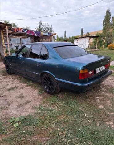 сколько стоит мотоцикл муравей: BMW 5 series: 1995 г., 2 л, Механика, Бензин, Седан — 2