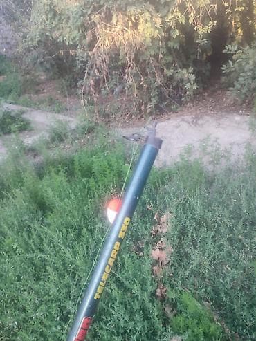 Телескопическое удилище Fisherman TELECARP 330 с катушкой - Длина — 1