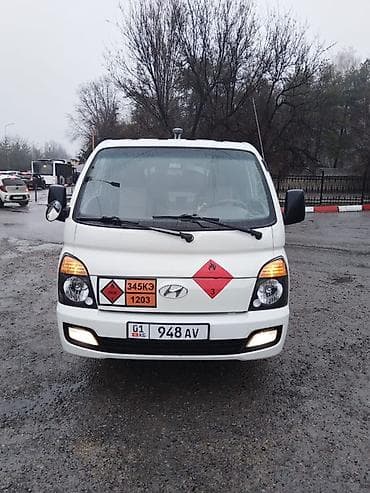 форсунки портер: Легкий грузовик, Hyundai, Стандарт — 1