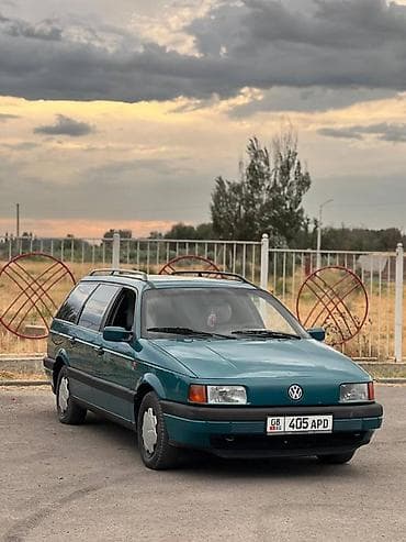 расходомер пассат: Volkswagen Passat Variant: 1992 г., 1.8 л, Ручные, Бензин, Универсал — 3